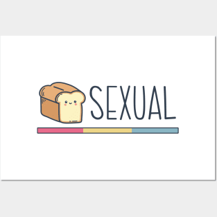 PANsexual Posters and Art